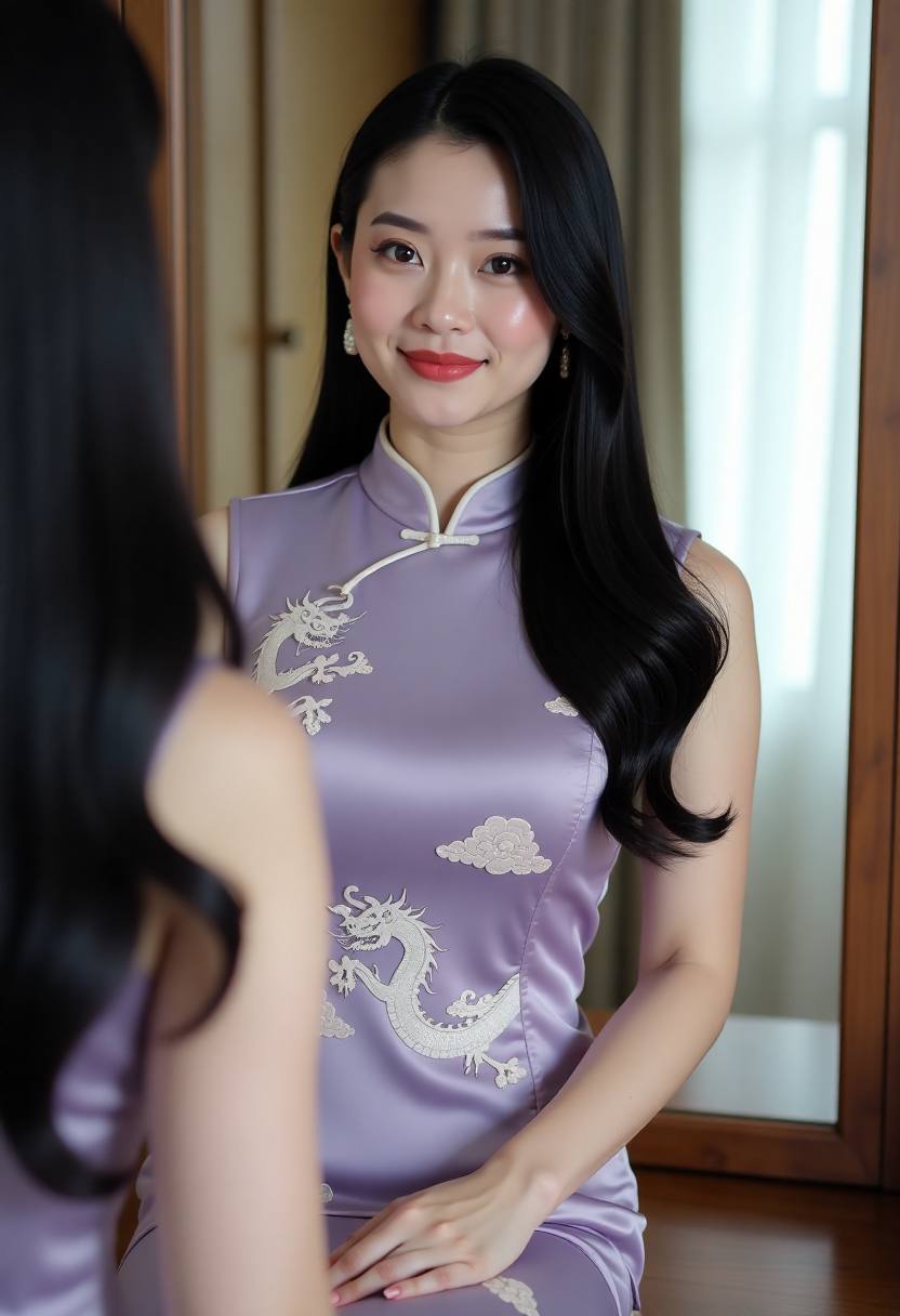 图书馆书架与阳光